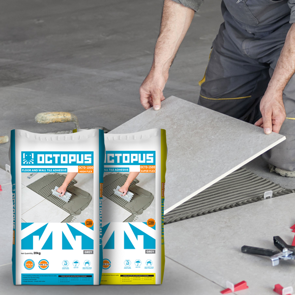 high quality premium tile adhesive